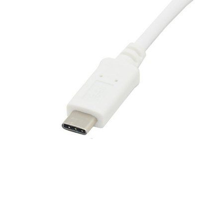 Переходник нового формата USB 3.1 TYPE-C HUB Highspeed Ethernet Adapter на 3 USB порта, LAN - фото 3 - id-p135928786