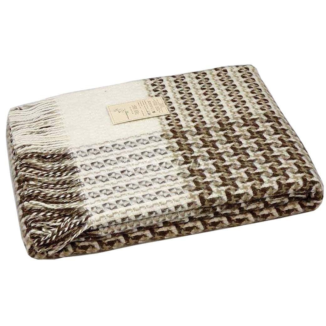 Плед Vladi Cappuccino 200*220 Р-20 200*220