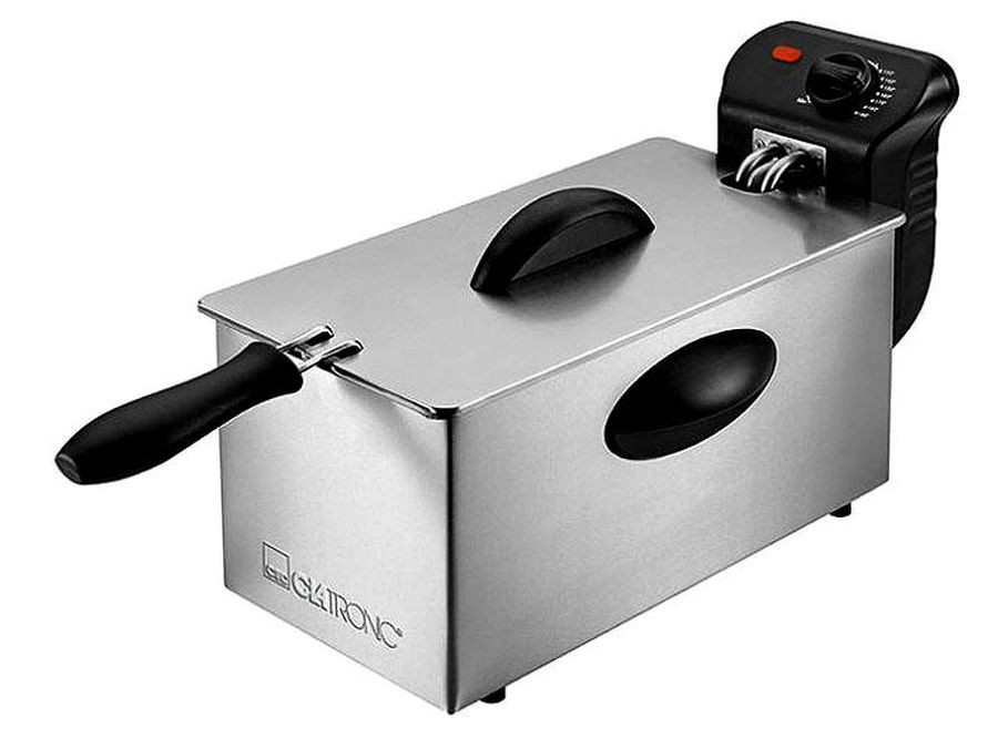Фритюрниця Clatronic FR 3586