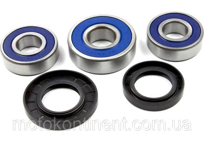 アクセサリー CBV ALL BALLS 25-1257 подшипники заднего колеса 20x47x14 (6204