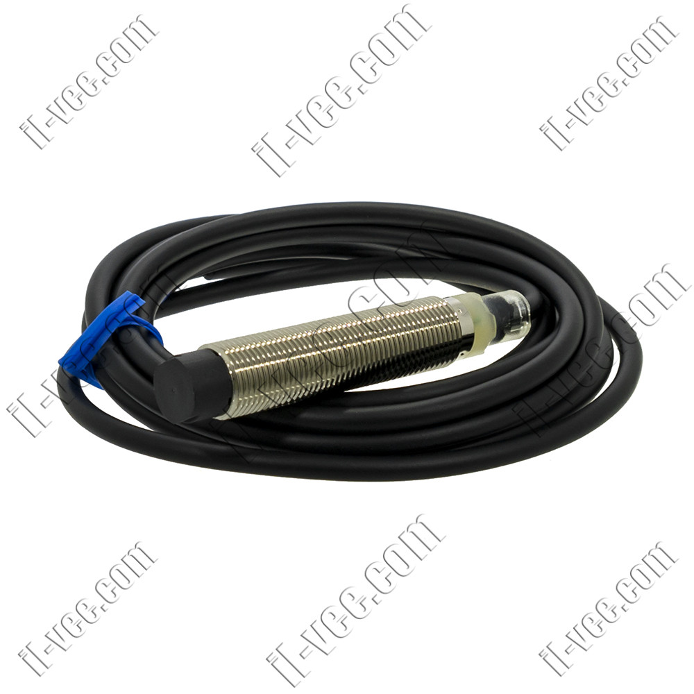 Датчик індуктивний Omron E2B-M12LN08-WP-B1, PNP/NO, 0÷8мм, 10÷30VDC