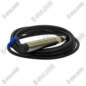 Датчик індуктивний Omron E2B-M12LN08-WP-B1, PNP/NO, 0÷8мм, 10÷30VDC