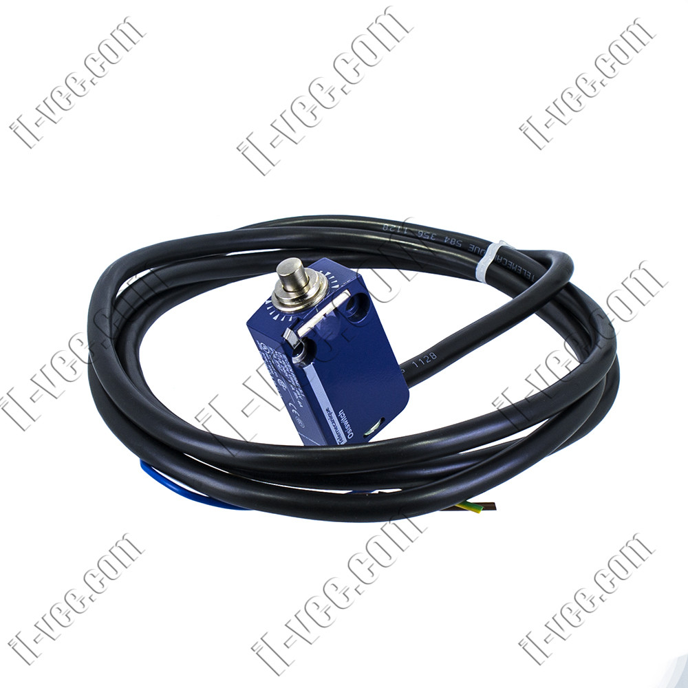 Кінцевий вимикач плунжерний Telemecanique XCMD2110L1, 1NO + 1NC, 6A, 250 V