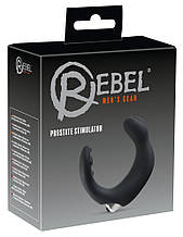 Масажер простоти Rebel Prostate Stimulator, 20 см