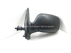 Зовнішнє дзеркало зліва (механіка) на Рено Кенго 02-> POLCAR (Польща) -6061511M