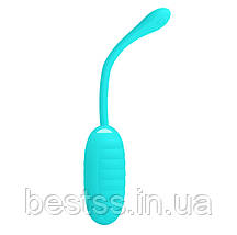 Pretty Love Kirk Vibrating Egg Mint, фото 5