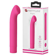Стимулятор G-точки Pretty Love Bogey Vibrator Pink