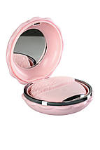 Масажер для обличчя Yovee Gummy Bear, рожевий, фото 4