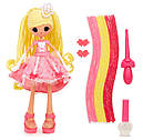 Лялька Лалалупсі Різнобарвні пасма Попелюшка Lalaloopsy Girls Cinder Slippers 537281, фото 3