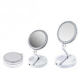 Дзеркало для макіяжу FoldAway Mirror, фото 2