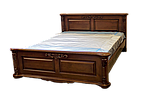 Ліжко з дерева Корадо (160*200)-горіх, фото 2