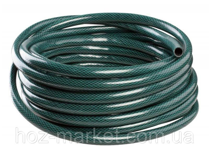 Шланг поливальний посилений діаметр 5/8' D внутрішній 15,5 мм ( бухта 20 м, 30 м, 50 м)