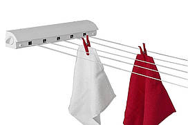 Вішалка настінна для білизни Primanova (M-B23-01)