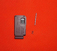 Крышка аккумулятора Panasonic Lumix DMC-TZ7 бордовая