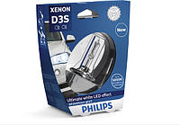 Ксеноновая автолампа D3S PHILIPS WHITE VISION GEN2 PS 42403 WHV2 S1