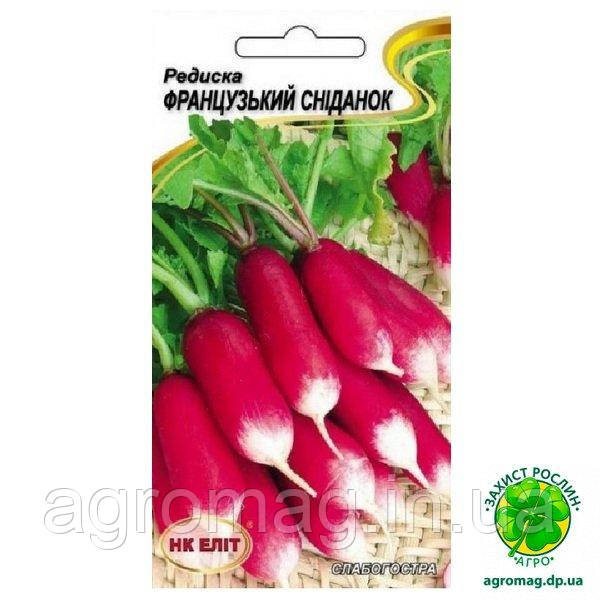 Редиска Французький Сніданок 3г