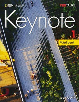 American Keynote 1 Workbook, фото 1