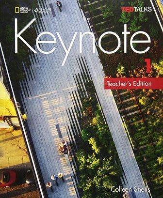 American Keynote 1 teacher's Edition, фото 1