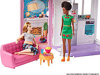 Набір Будиночок у Малібу Barbie House Playset Mattel (FXG57), фото 9