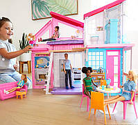 Набір Будиночок у Малібу Barbie House Playset Mattel (FXG57), фото 3