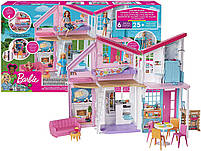 Набір Будиночок у Малібу Barbie House Playset Mattel (FXG57), фото 2