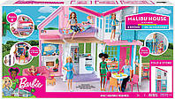Набор Домик в Малибу Barbie House Playset Mattel (FXG57)