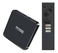 MECOOL KM1 з SoC S905X3 та сертифікатом Android TV