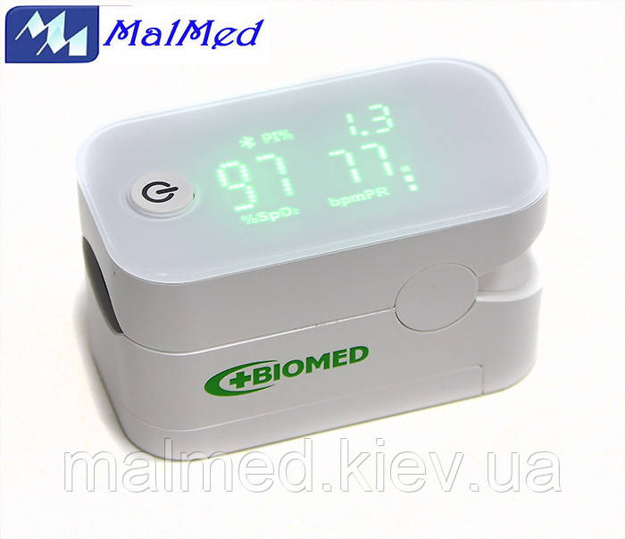 Пульсоксиметр ВР-10ВB з Bluetooth 4.0