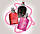 Жіноча туалетна вода Cacharel Amor Amor In a Flash 50ml, фото 4