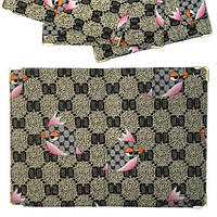 Незвичайна обкладинка для паспорта Пташки