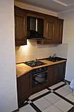 Кухня дерев'яна міні, фото 2