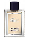 Lacoste l'homme туалетна вода 100 ml. (Лакоста Наповнююча Хом), фото 2