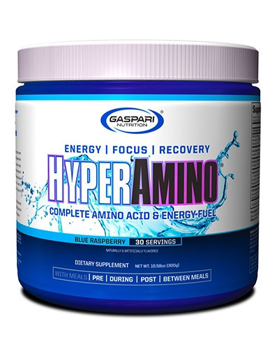 Амінокислоти Gaspari Nutrition Hyper Amino 300 г (30 порц.)
