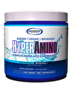 Амінокислоти Gaspari Nutrition Hyper Amino 300 г (30 порц.)