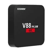 Приставка V88 Plus 2GB RAM / 16 GB ROM смарт тв