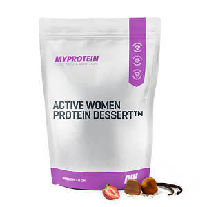 Протеїновий десерт MyProtein Active Women Protein Dessert 1000 г