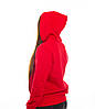 Bono Кенгуру "Худі" жіноче 950122Н колір червоний, фото 2