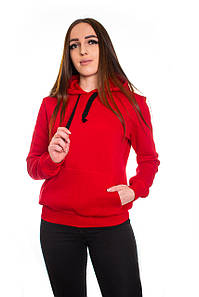 Bono Кенгуру "Худі" жіноче 950122Н колір червоний