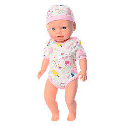 Чарівний пупс Defa 5085 функціональний з аксесуарами