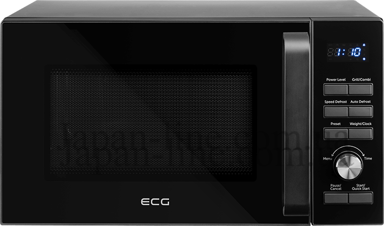 Мікрохвильова піч ECG MTD 2590 GBS