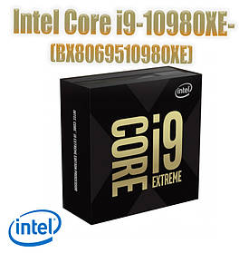 Процесор Intel Core i9-10980XE Extreme Edition (BX8069510980XE)
