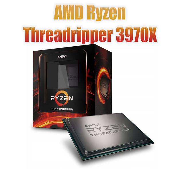 Amd ryzentm online threadrippertm 3970x