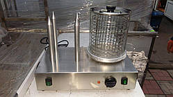 Апарат для виробництва хот-догов Vektor-104А хот дог
