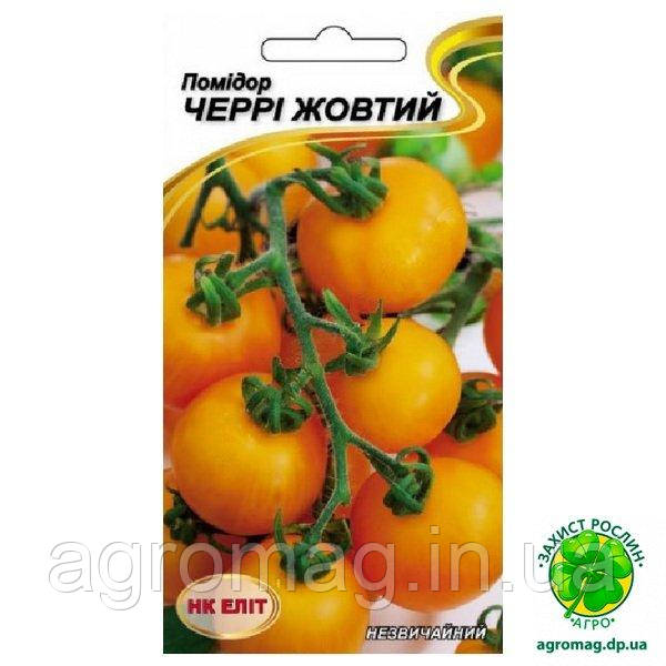 Томат Черрі Жовтий 0,1 г