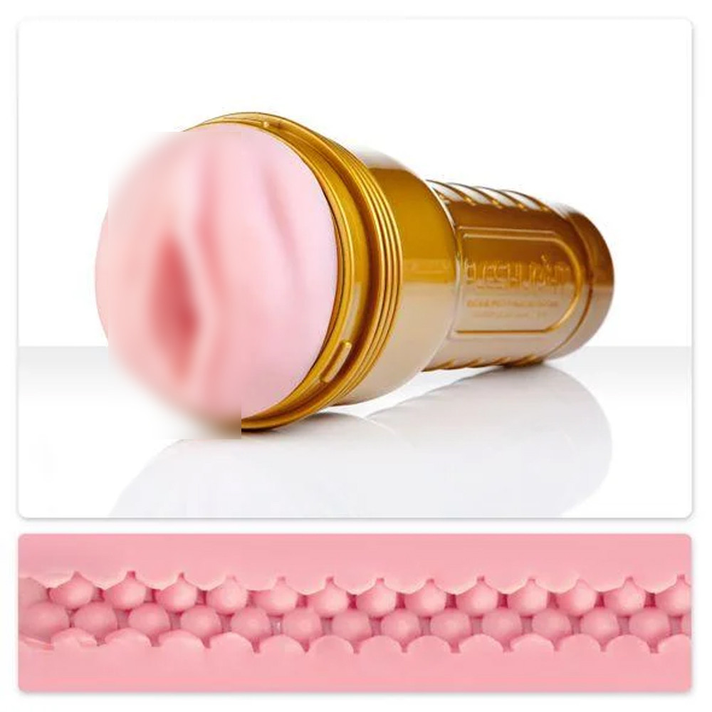 Мастурбатор Fleshlight Stamina Training Unit (Fleshlight STU) тренажер чоловічої виносливості Feromon