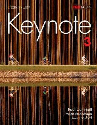American Keynote 3 Student Book, фото 1