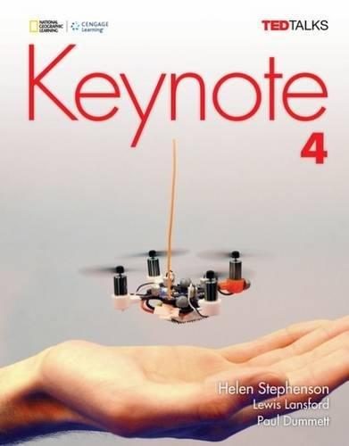 American Keynote 4 Student Book