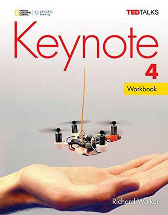 American Keynote 4 Workbook, фото 1