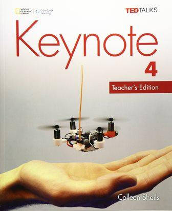 American Keynote 4 teacher's Edition, фото 1