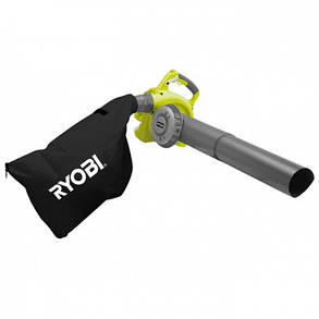 Садовий пилосос RYOBI RBV26B, фото 3